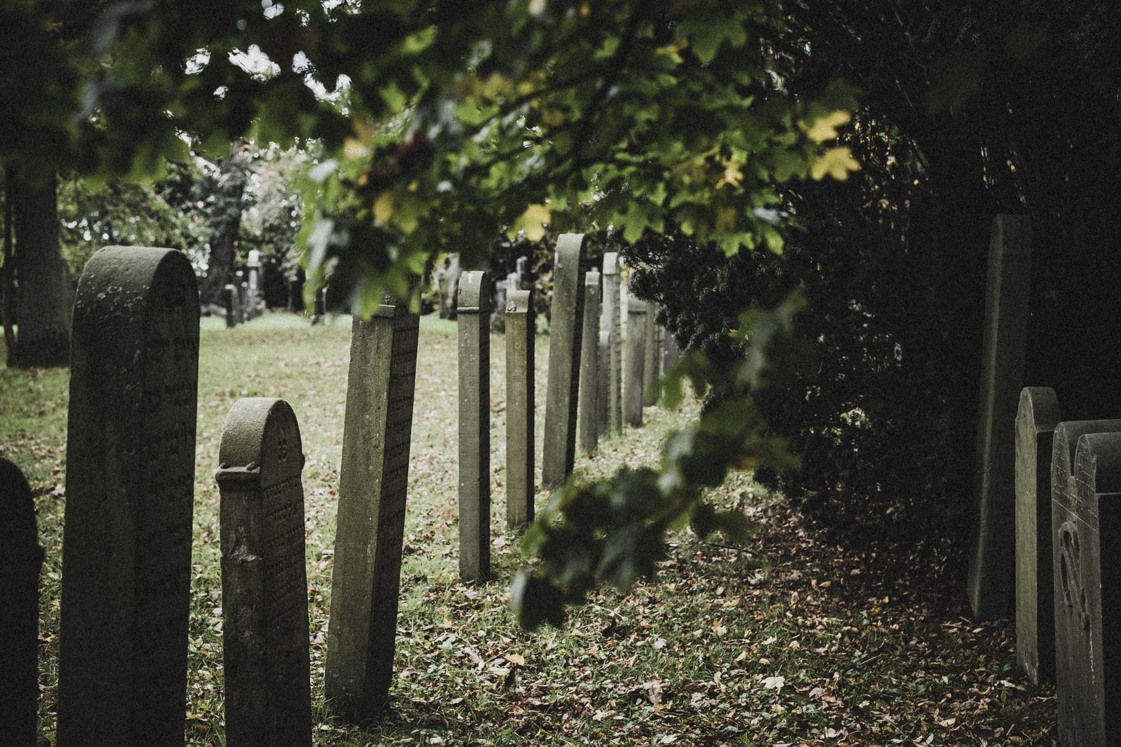 Aurich, jüdischer Friedhof